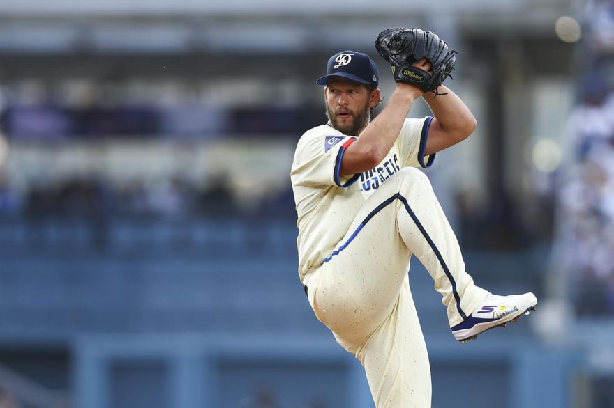 MLB/柯蕭7局無失分！不讓山本由伸專美　道奇痛宰巨人