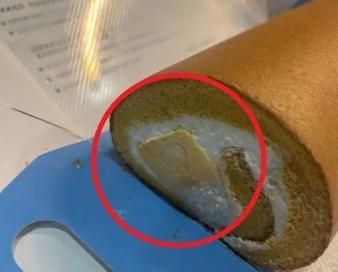 生乳捲驚見「詭異毛髮」！北市衛生局出手調查　亞尼克道歉