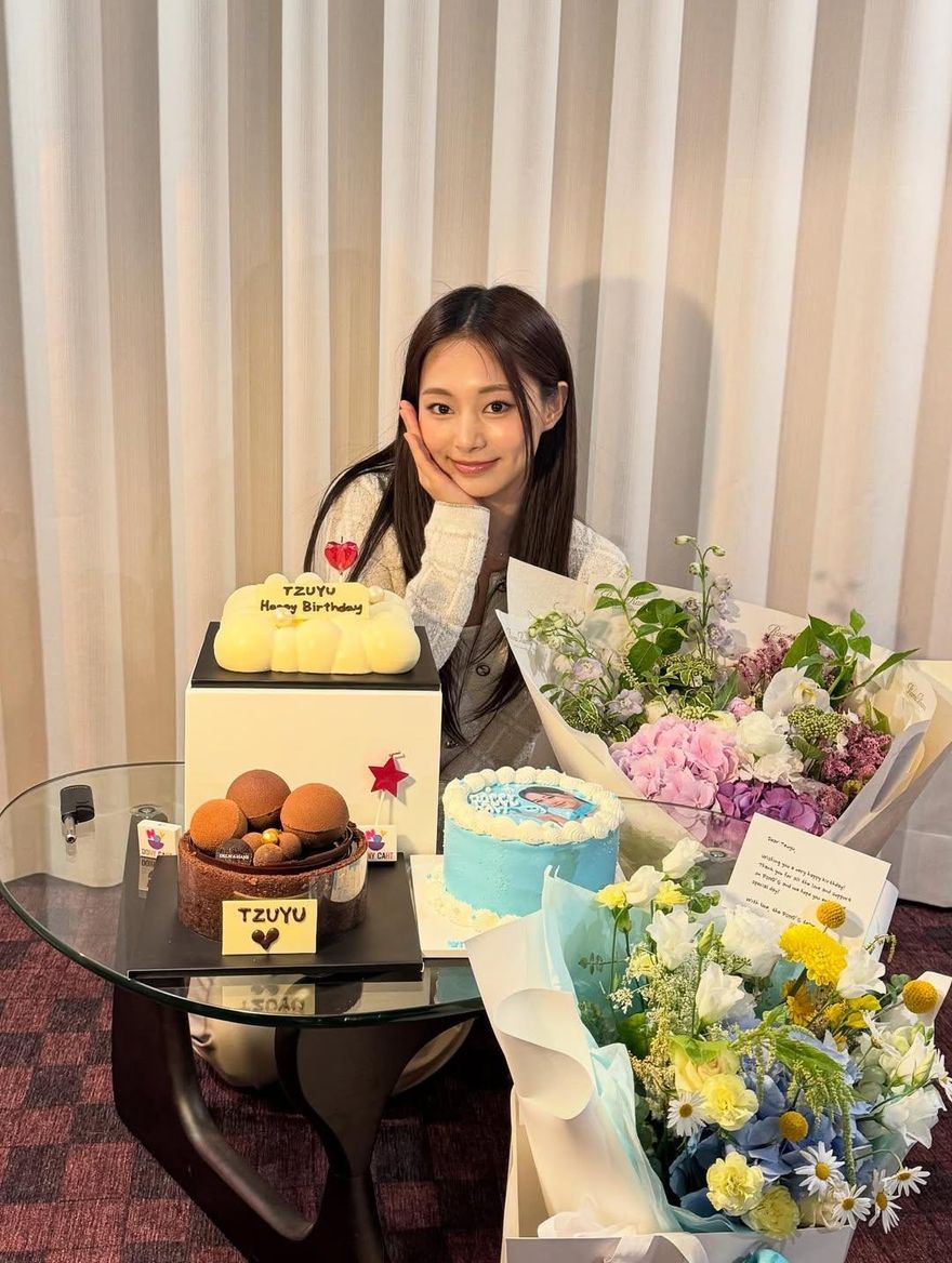 子瑜迎26歲生日催淚長文告白粉絲　10年圓夢回家開唱