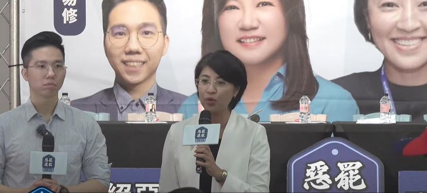 南投補助款被刪35億元　許淑華喊話反惡罷：長者健保免費恐跳票