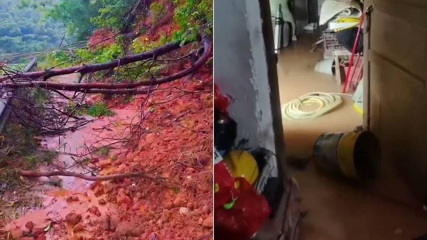 「蝴蝶」效應暴雨釀災！廣西爆土石流致3死