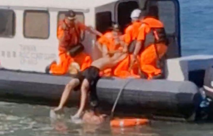 枋寮漁港驚傳溺水！7名高中生戲水意外　6人獲救1失蹤