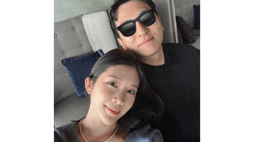 鄭家純甜曬日籍醫師尪正臉照！嘆「記錯老婆星座」超傻眼