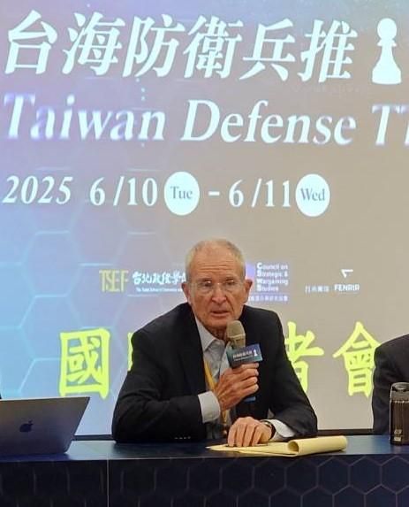 潛艦非常有用　前太平洋司令：但傳統與不對稱戰力要平衡