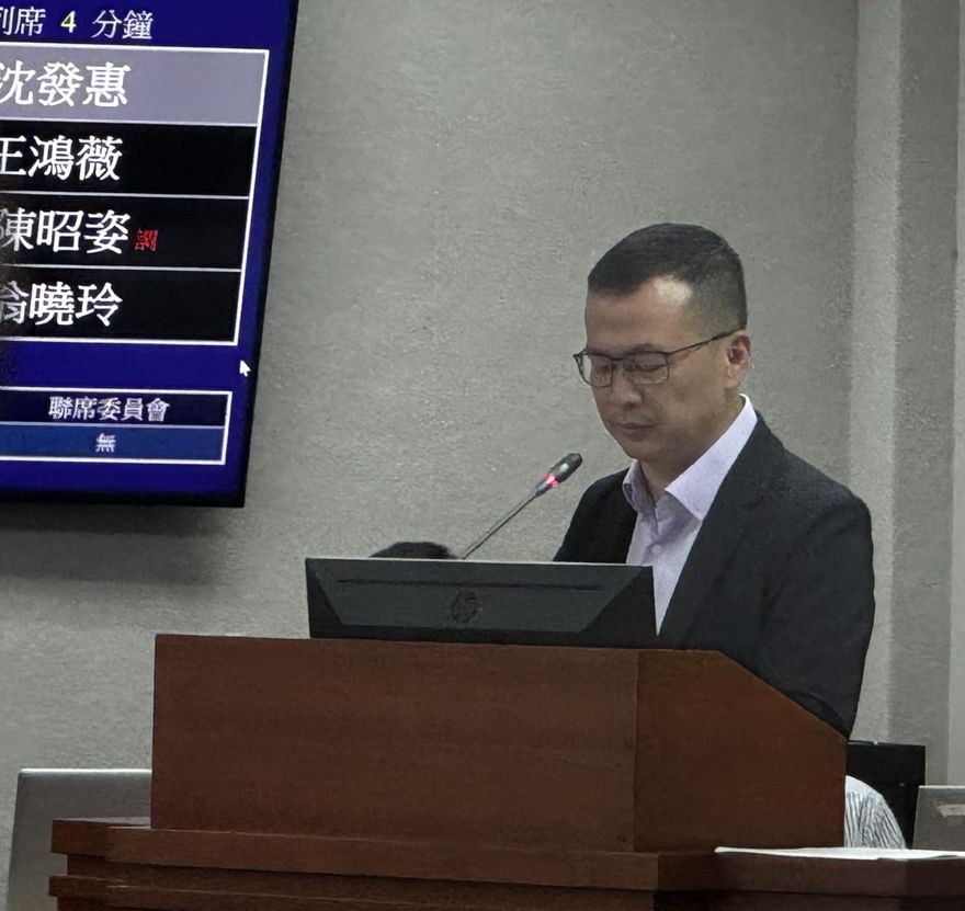 連署廢除監察院　羅智強：民進黨執政9年只敢打蒼蠅屎