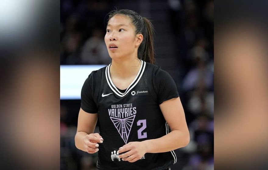 WNBA/「台裔第1人」陳紫柔重返女武神　例行賽18日首秀
