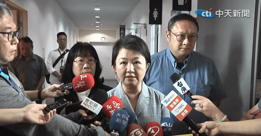 盧秀燕不忍了！補助款遭砍影響70萬台中市民　今跟進台北提訴願