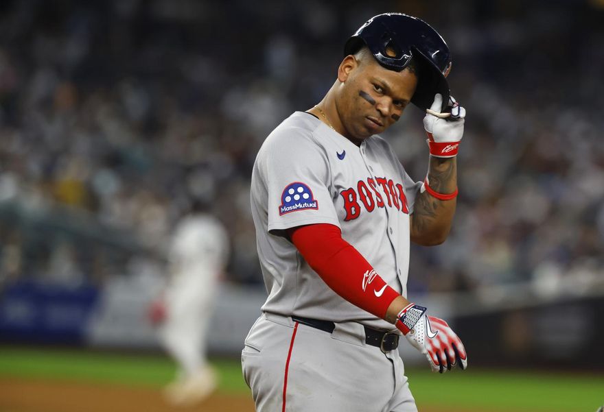 MLB/紅襪狠下心！「1換4」送走迪佛斯到灣區