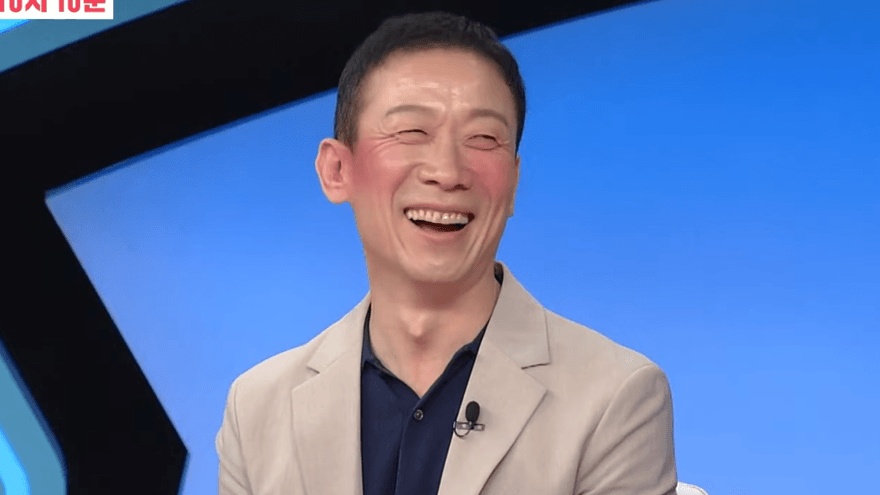 韓「最強綠葉」鄭石勇54歲脫單！羞認與未婚妻已同居