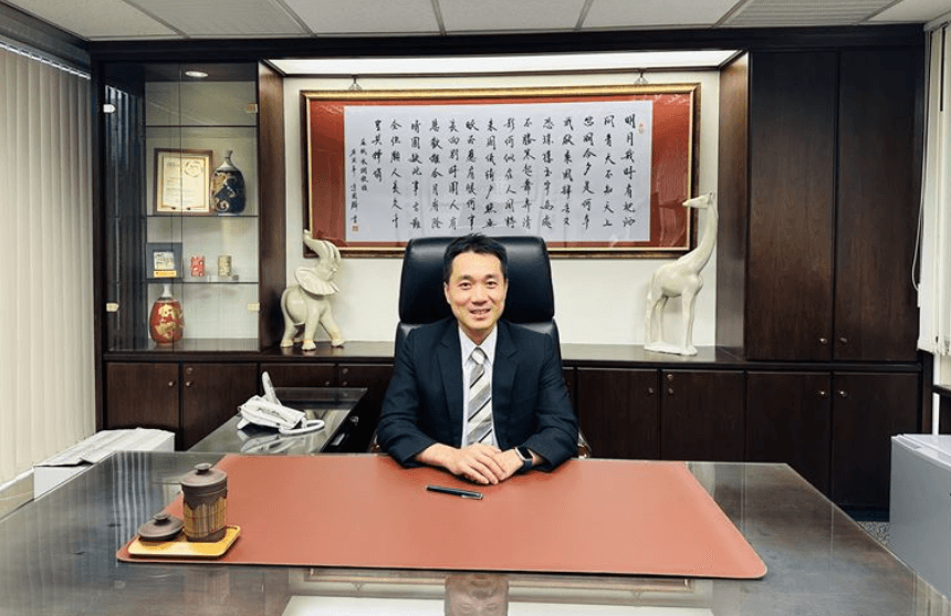 天仁茶業推動世代交替　李建德接任董事長