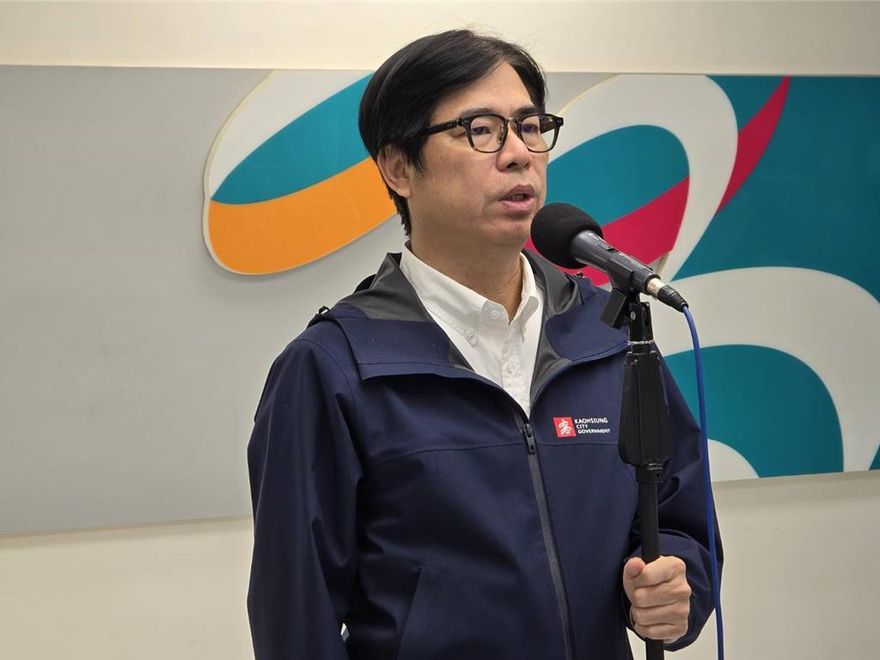 柯志恩打到痛處！大樹光電場爭議　陳其邁急表態：要求能源署終止計畫