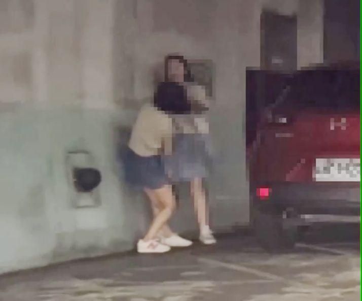 影/雪隧「母女避車彎互毆」最新！衝突竟因「藍芽」