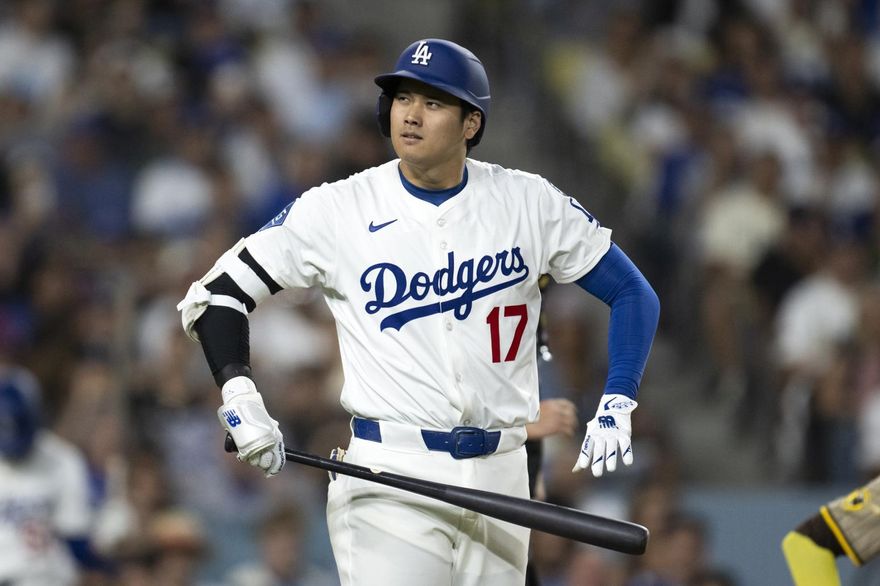 MLB/超禮遇大谷！免受投球時鐘限制　準備好再打擊