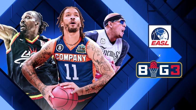 盼吸引更多亞洲年輕球迷！東超聯賽宣布將和BIG 3合作