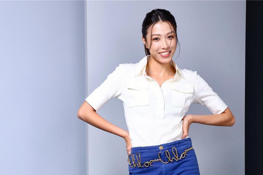 孝親奬/游宇潼高球娛親　最美星二代陪游鴻明一起玩