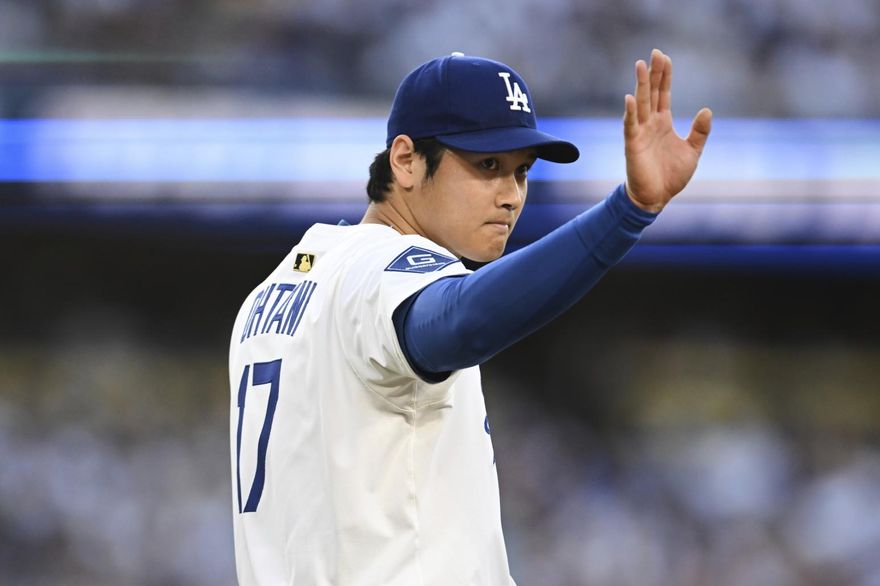 MLB/大谷霸氣發文：「I'm back」　重返二刀流超開心