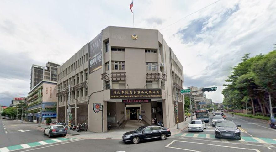檢警搜索板橋警分局　2警疑勾結應召站被約談