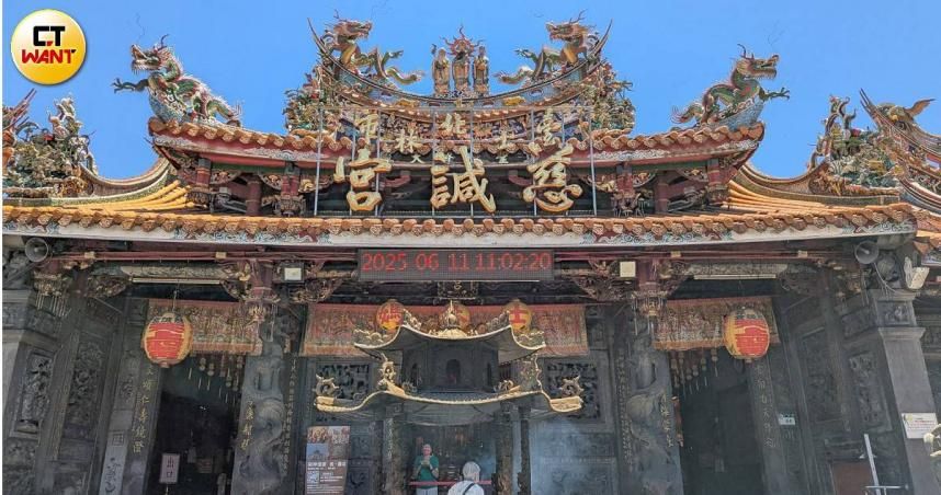 西班牙醉男毀「士林慈諴宮」古蹟　修復5000萬卻僅罰1萬5