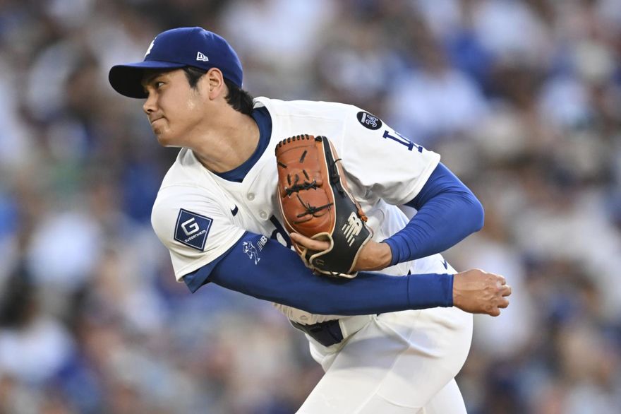 MLB/大谷下次登板時間點曝光　羅伯茲：周末對決國民