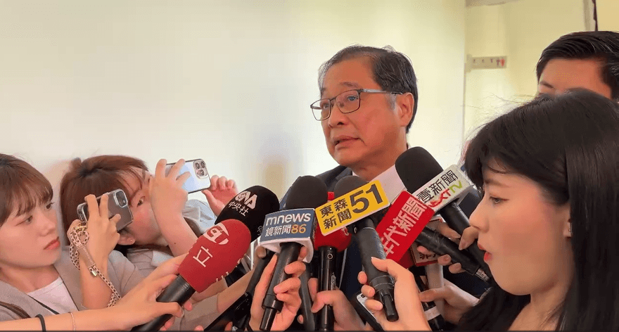 白委「AI音檔」質詢惹議？鄭銘謙回應讓吳宗憲轟：胡說八道