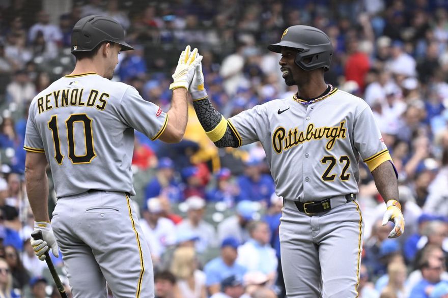 MLB/老婆快生了　雷諾茲比賽打到一半被換下場