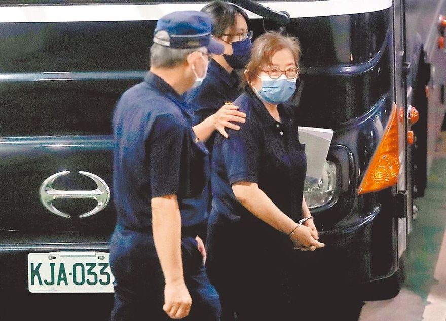 嘆司法工作24年成外行人！吳宗憲看黃呂錦茹再羈押：極為罕見