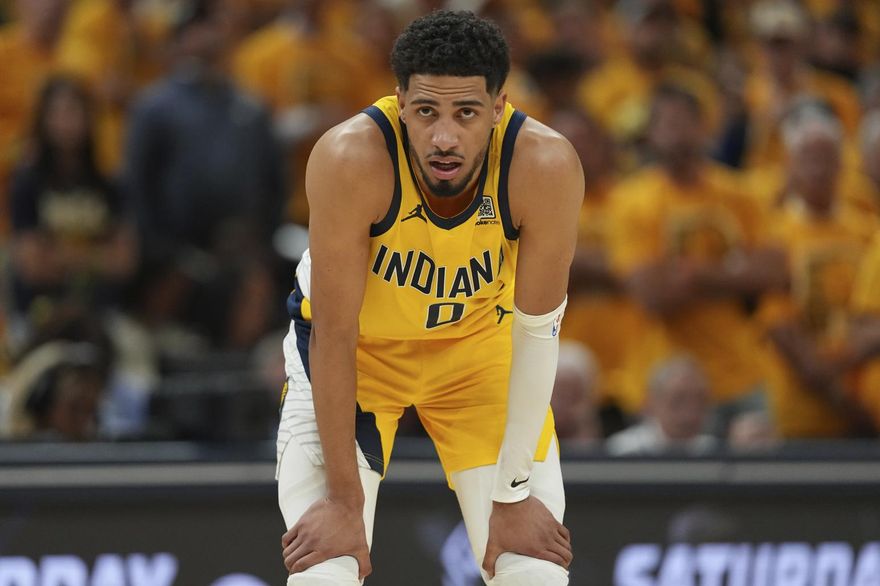 NBA/哈利伯頓右小腿拉傷！照MRI確認　「如還能走G6就想上」