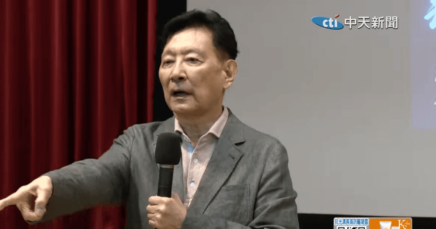 罷免投票日公布後藍首場大型造勢　趙少康找館長站台！