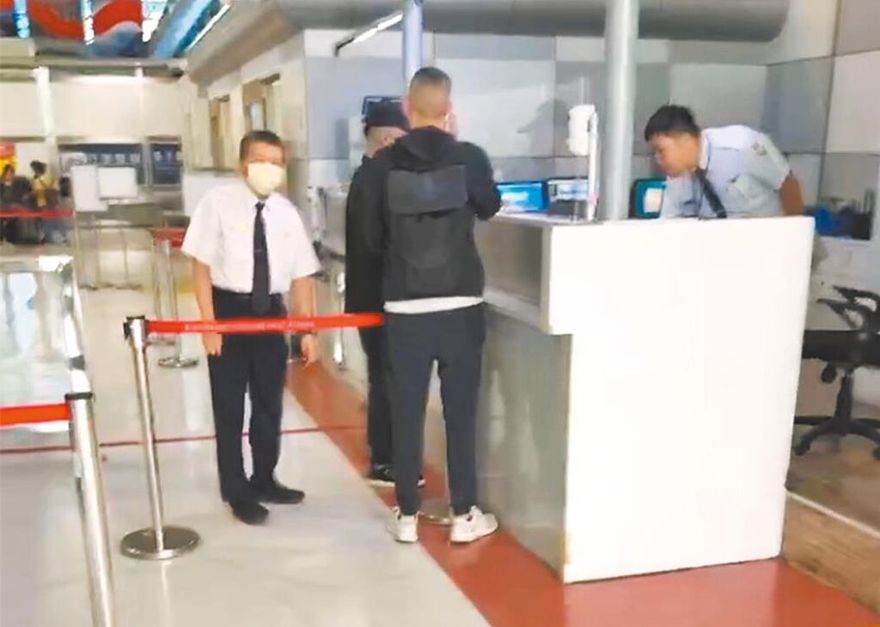 抓到了！前台南副市長兒顏大鈞「捲5億逃亡」　安平落網