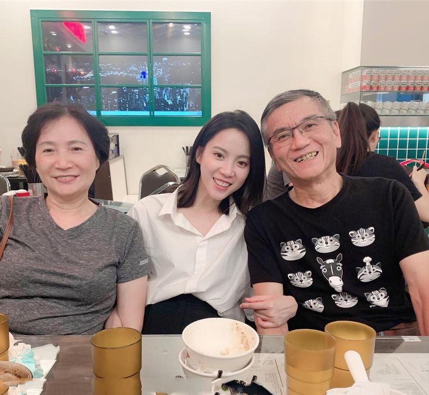 孝親獎/曾月入10幾萬卻窮到要借錢　程予希謝媽媽救了她