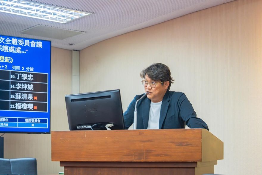 黃建賓籲台東重啟公地放領　劉世芳：正盤點研議中