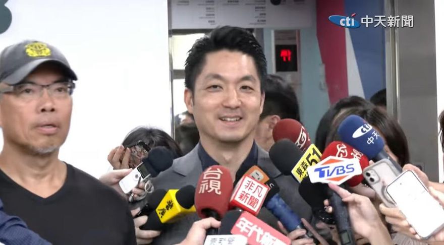 是否挺爸爸選總統？蔣萬安長子給1建議：我支持他的選擇