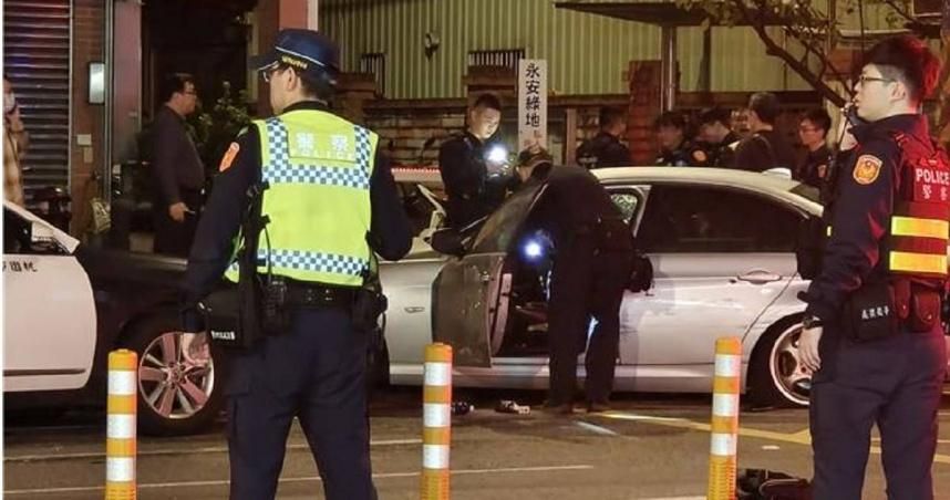 桃園狂男「衝鋒槍掃射派出所」最新！二審重判18年4月