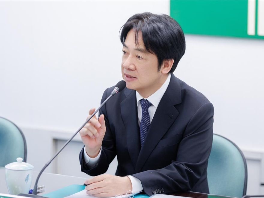 賴清德「團結台灣十講」被看破　張麗善：假團結之名行鬥爭之實