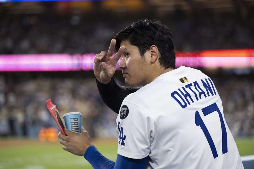 MLB/大谷被球砸急發限動！羅伯茲怒批教士「故意報復」