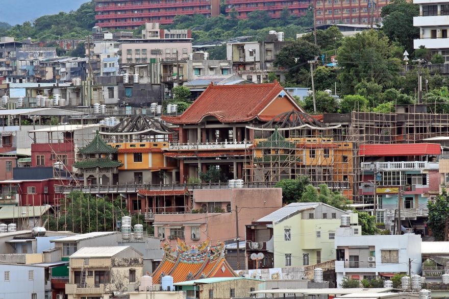 基隆知名鬼廟淨因寺要拆了！　40年違建預計8月走入歷史