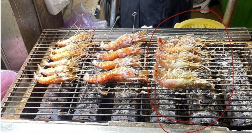 高雄六合夜市爆「6隻500」！　她買泰國蝦嫌貴網戰翻