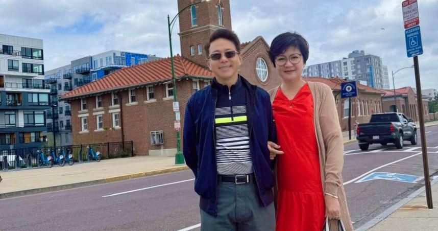 崔佩儀被造謠「偷吃、撈財產」！怒喊告：我潔身自愛