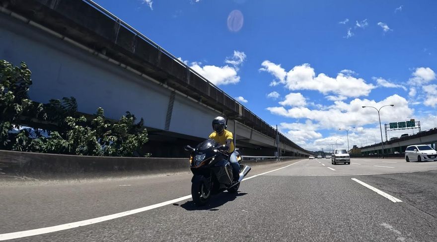 紅黃牌重機可停機車格　侯友宜：新北最快8月試辦