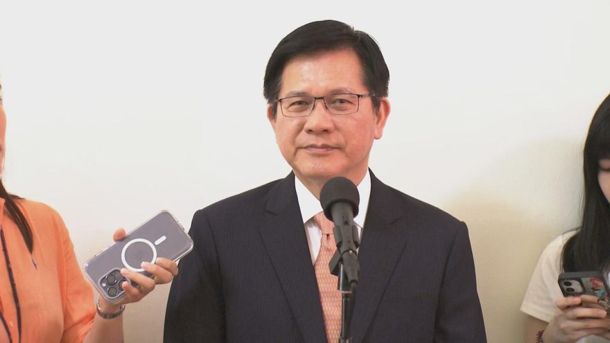美擬重啟學生簽證面試　林佳龍證實AIT已告知