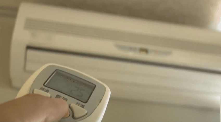 出門一下就關冷氣更耗電　台電：30分鐘內可不關