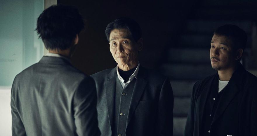 《角頭》老大互撕！蔡振南自組「鐵三角」　喜翔為利益背棄兄弟