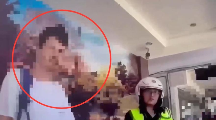 影/波蘭男中山區連對3女襲臀　警查出他「竟是慣犯」