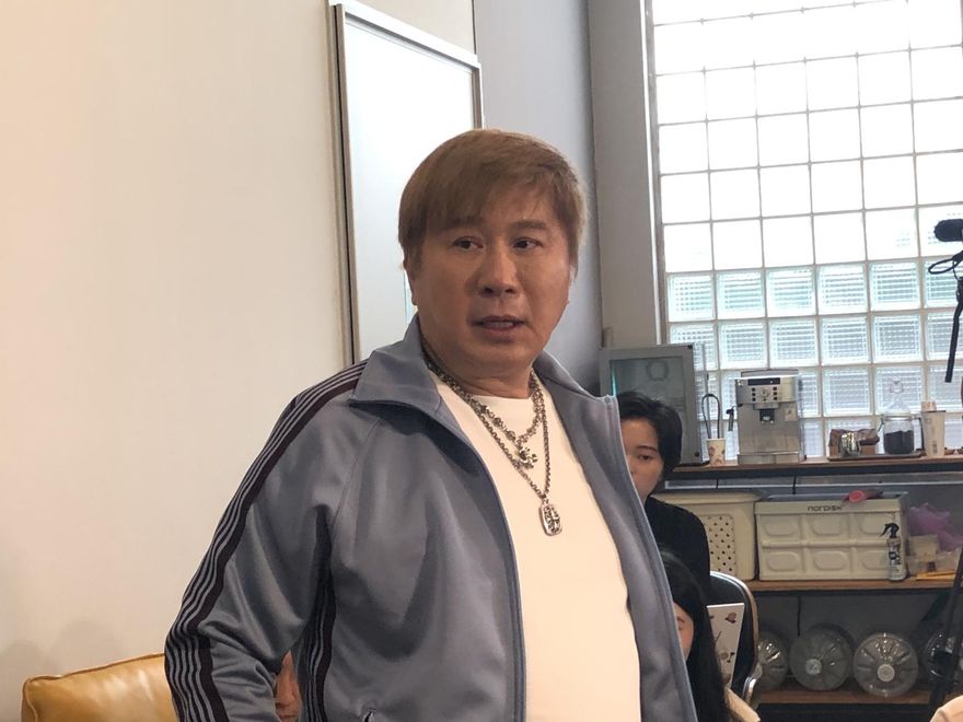 合體丁柔安駁婚變！胡瓜甜喊財產「早就是她的」揭私下互動