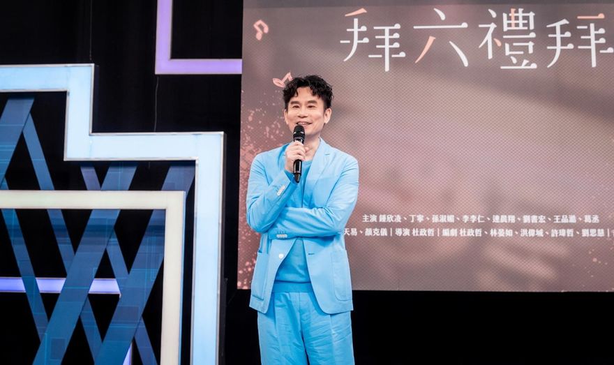 劉品言閃婚連晨翔還懷孕　「媒人」導演曝甜蜜探班內幕