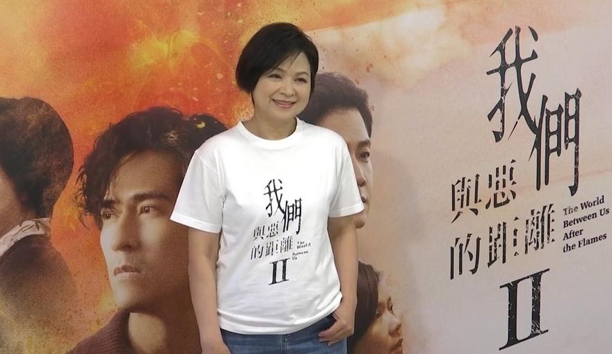 楊貴媚「性朝貢」害謝欣穎遭侵犯　被罵翻認走心了