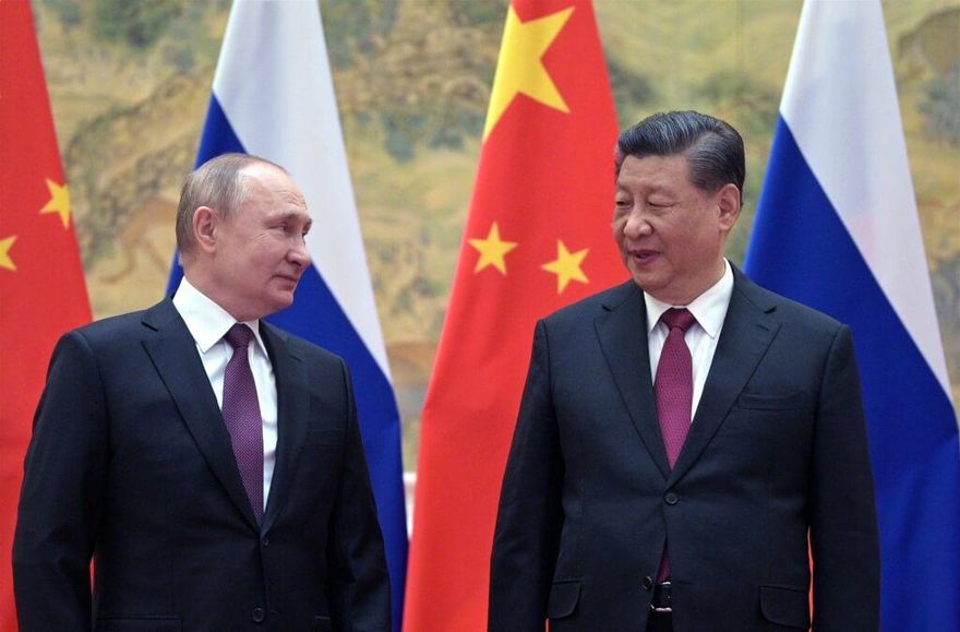 普丁8月底出訪大陸！與習近平雙邊會談及參加二戰紀念活動