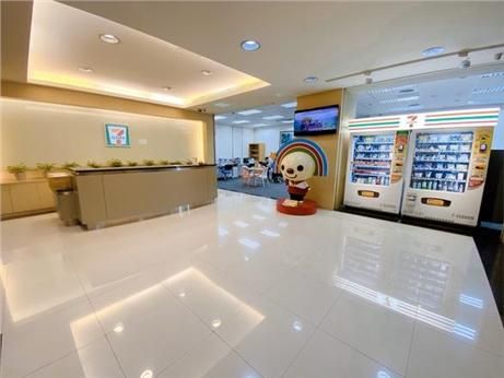 悠旅生活擴展南台灣！ 統一超租下高雄122坪商辦