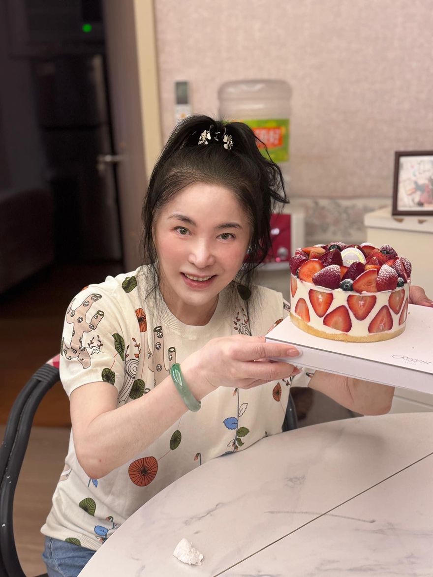 李亞萍才2度重摔又雙重感染　余祥銓曝余天近況