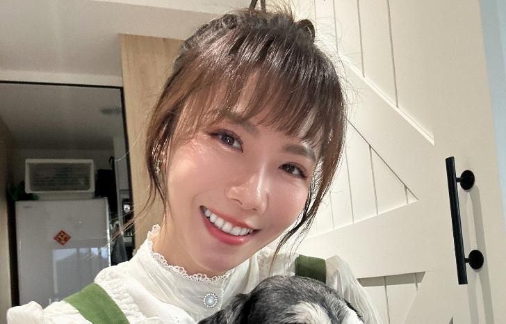 睽違2年！大牙重返八點檔　曬P圖合照嗨喊：太幸福